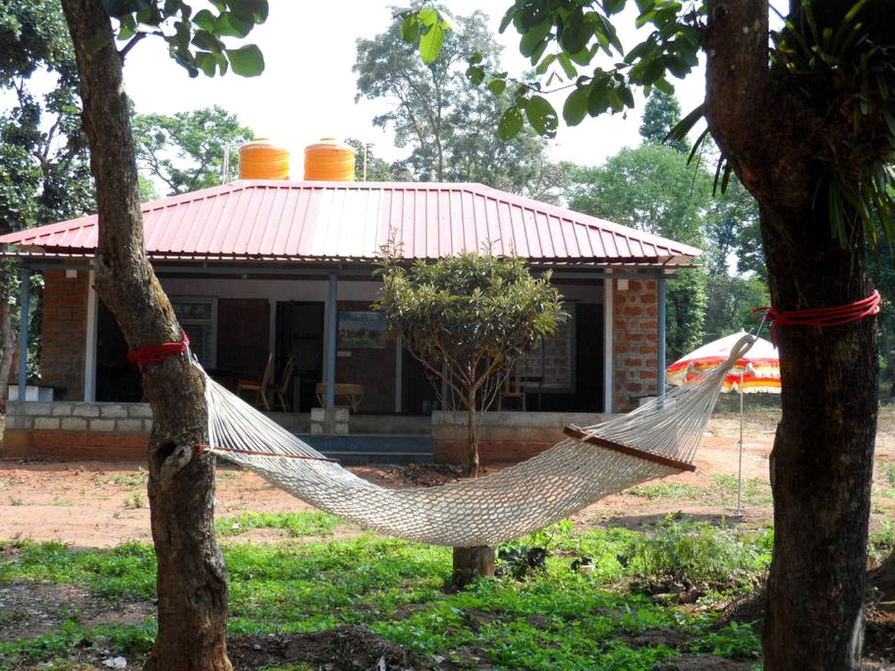 Charming Cottage Rental near Coffee Plantations in Rasulpura, Karnataka, India