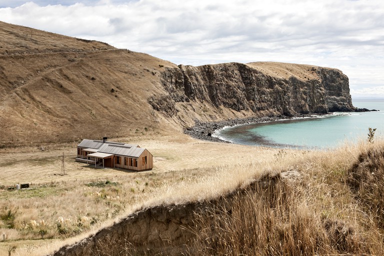 Cabins (Akaroa, South Island, New Zealand)