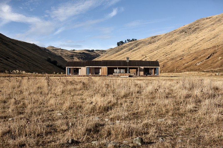 Cabins (Akaroa, South Island, New Zealand)