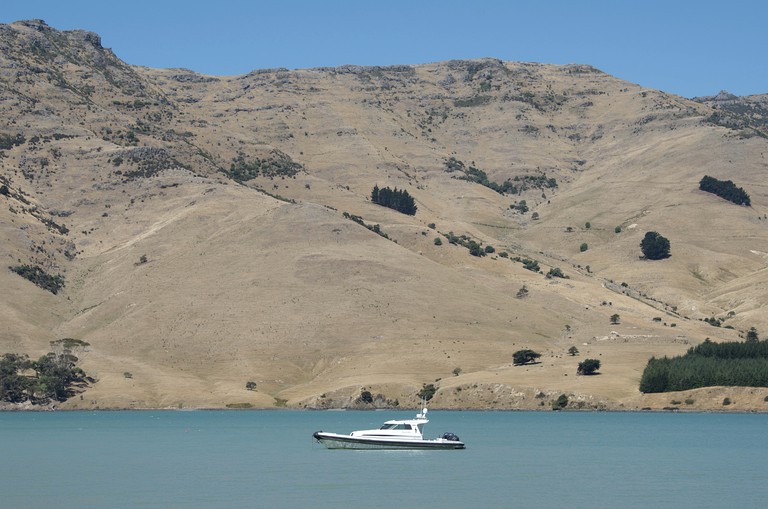 Cabins (Akaroa, South Island, New Zealand)