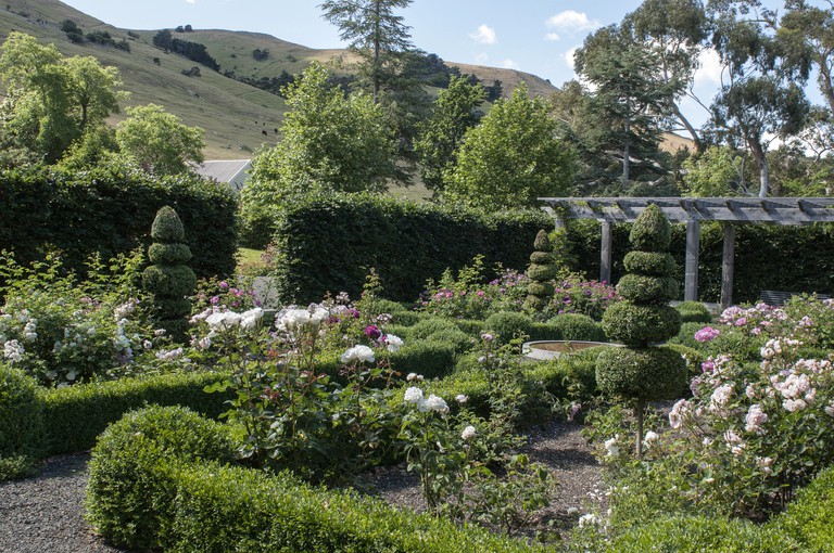 Cabins (Akaroa, South Island, New Zealand)