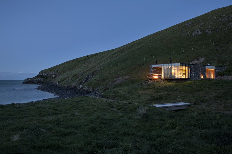 Cabins (Akaroa, South Island, New Zealand)