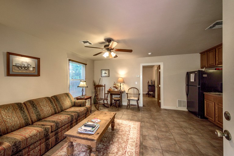 Cottages (United States of America, Fredericksburg, Texas)