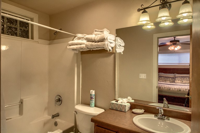 Cottages (United States of America, Fredericksburg, Texas)