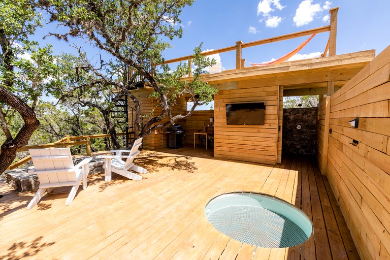 Cabins (United States of America, Dripping Springs, Texas)