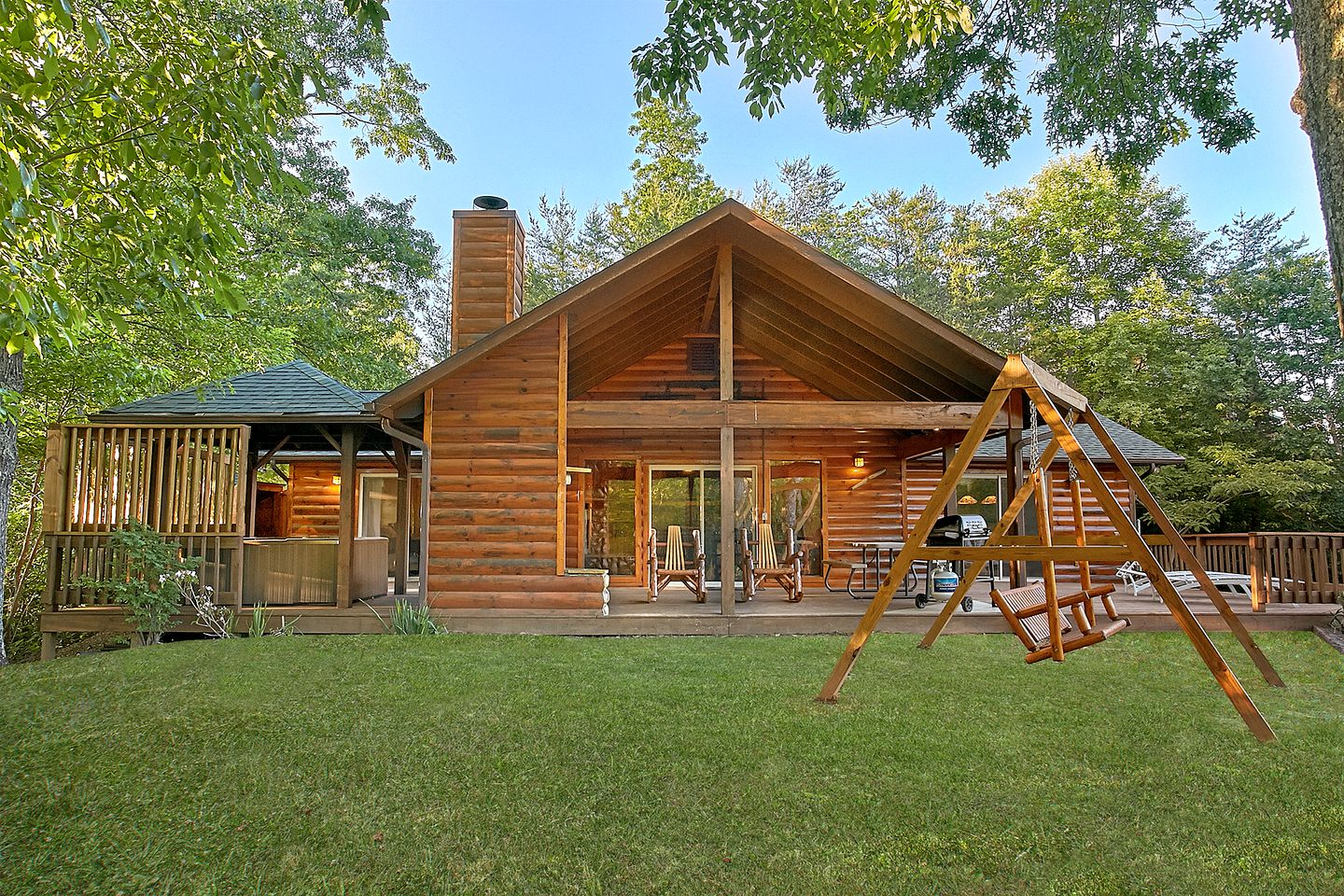 -- (United States, Gatlinburg, Tennessee)