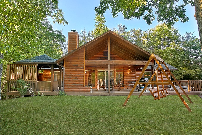 -- (United States, Gatlinburg, Tennessee)