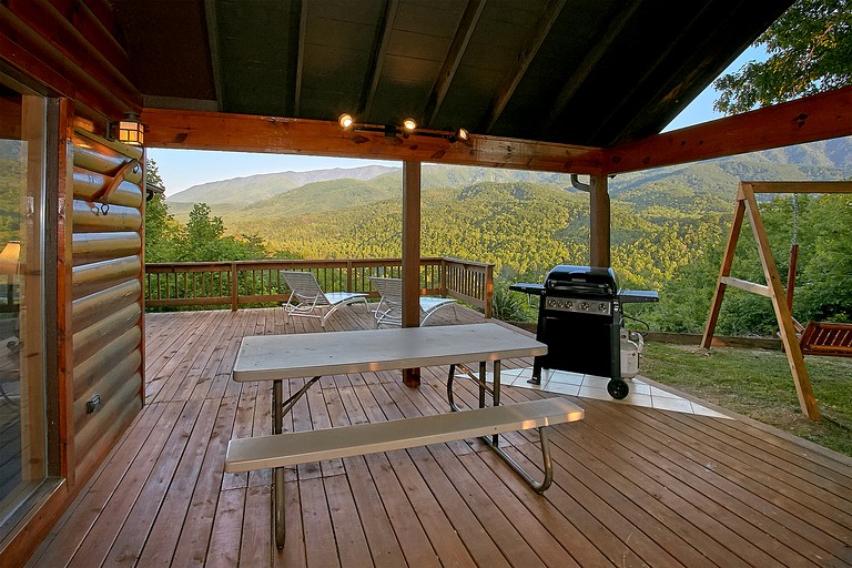 -- (United States, Gatlinburg, Tennessee)