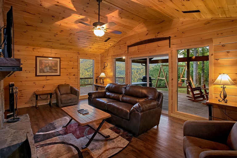 -- (United States, Gatlinburg, Tennessee)