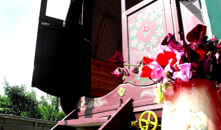 Caravans (Bridgend, Wales, United Kingdom)