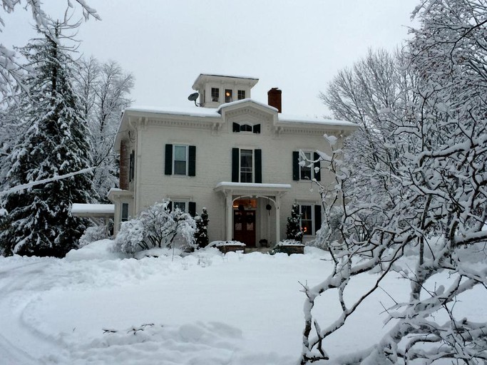 Nature Lodges (Rutland, Vermont, United States)