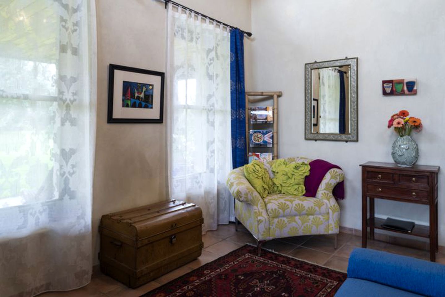 Elegant Suite for Couples near the Wairau Valley, New Zealand