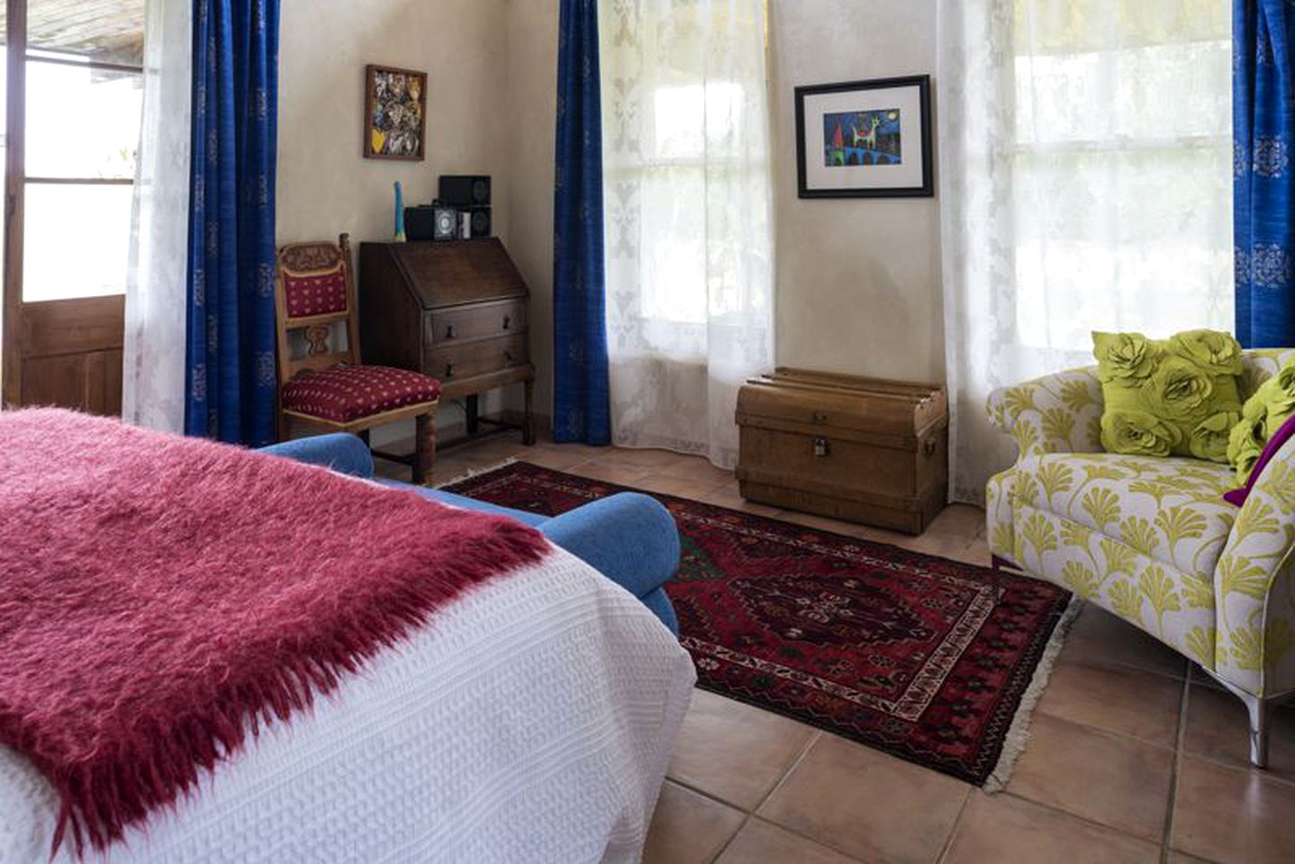 Elegant Suite for Couples near the Wairau Valley, New Zealand