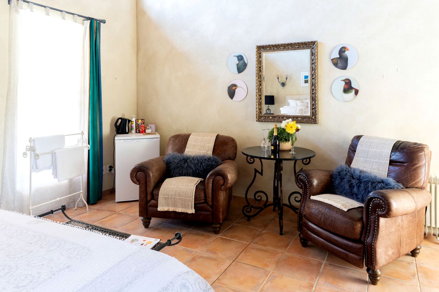 Quiet Romantic Getaway in the Marlborough Wine Region, New Zealand | Nature Lodges (Blenheim, South Island, New Zealand)