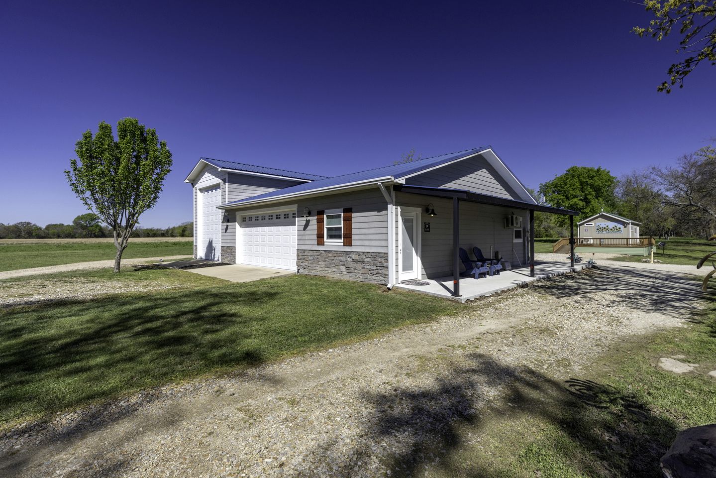 Cozy Tiny Cabin with Great for a Tranquil Getaway in Texas