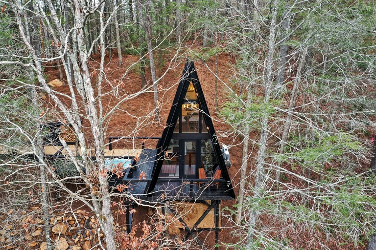 A-Frames (United States of America, Epworth, Georgia)