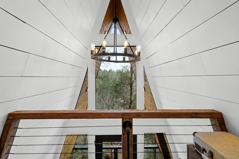 A-Frames (United States of America, Epworth, Georgia)