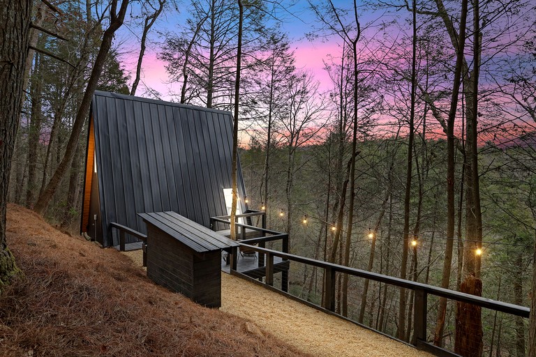 A-Frames (United States of America, Epworth, Georgia)