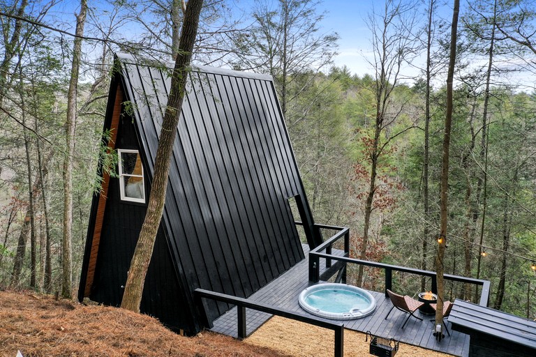 A-Frames (United States of America, Epworth, Georgia)