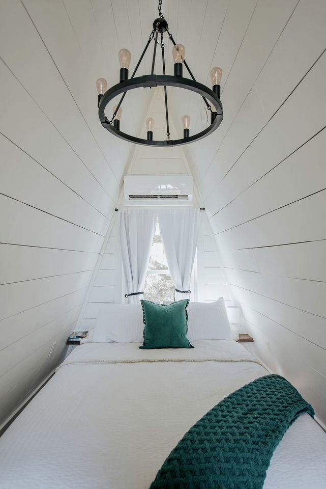 Apex Treehouse in Blue Ridge, GA