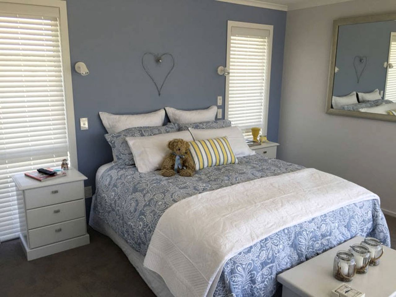 Accommodation for Serene Getaway in Nelson on New Zealand's South Island