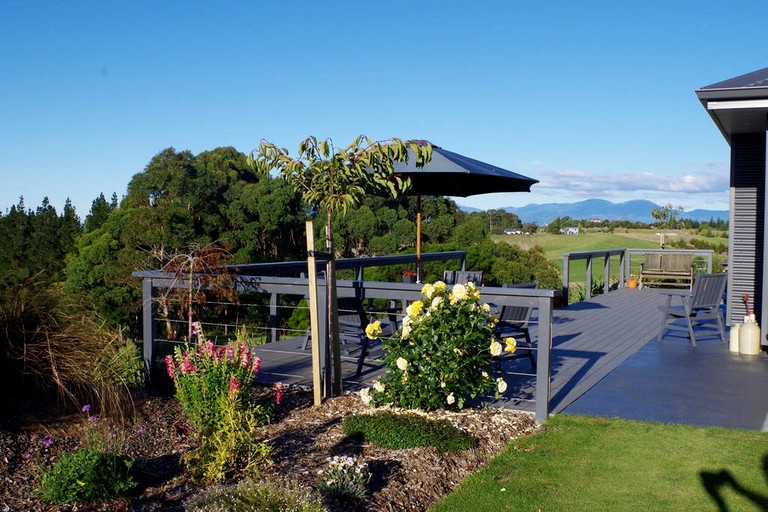 Nature Lodges (Upper Moutere, South Island, New Zealand)