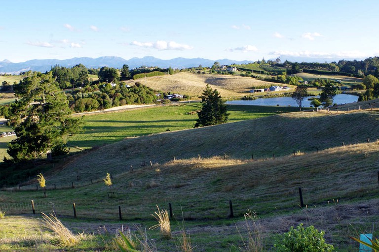 Nature Lodges (Upper Moutere, South Island, New Zealand)