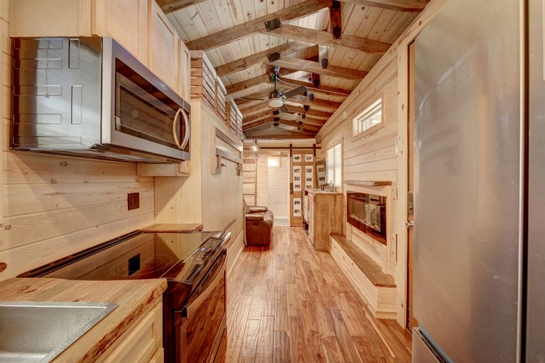 Cabins (United States of America, Hayesville, North Carolina)