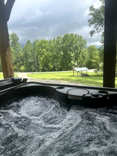 Cabins (United States of America, Hayesville, North Carolina)