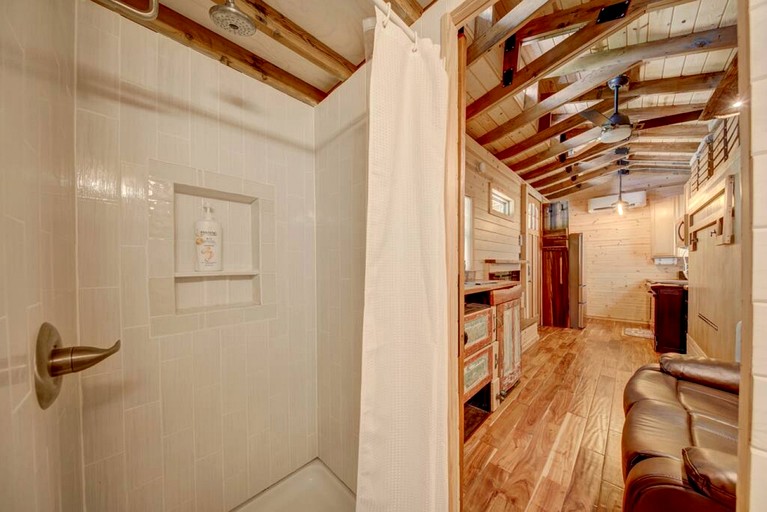 Cabins (United States of America, Hayesville, North Carolina)