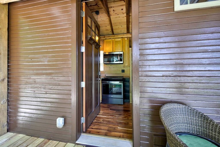 Cabins (United States of America, Hayesville, North Carolina)