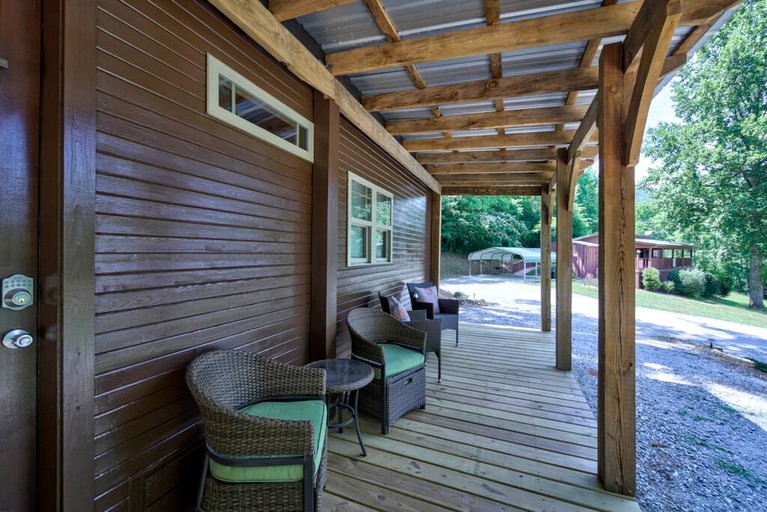 Cabins (United States of America, Hayesville, North Carolina)