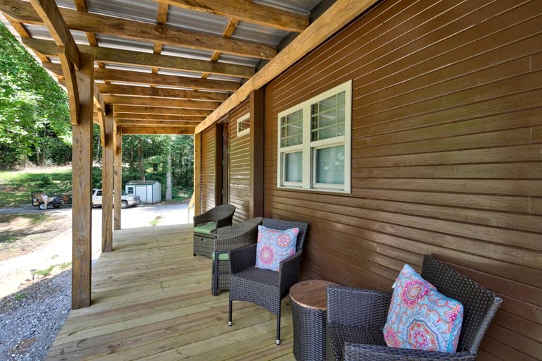 Cabins (United States of America, Hayesville, North Carolina)