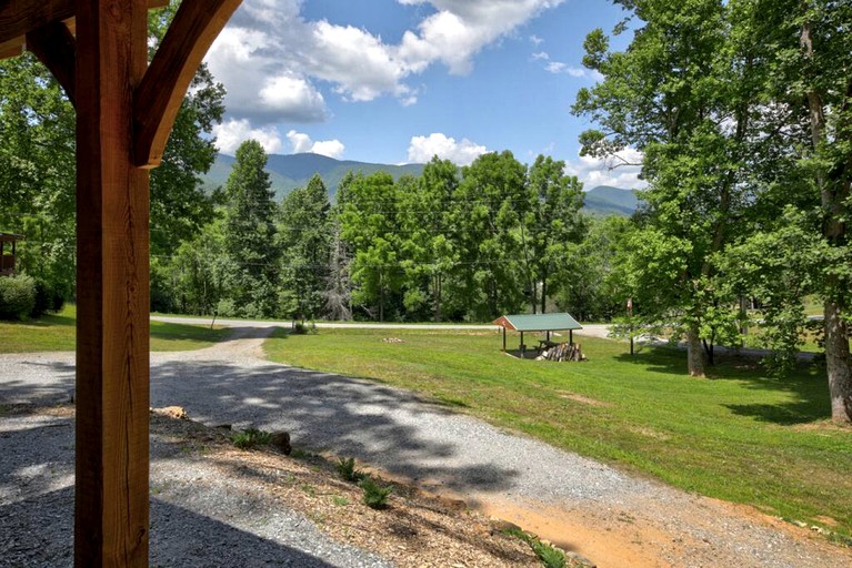 Cabins (United States of America, Hayesville, North Carolina)