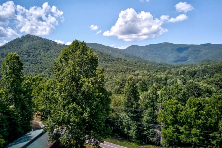 Cabins (United States of America, Hayesville, North Carolina)