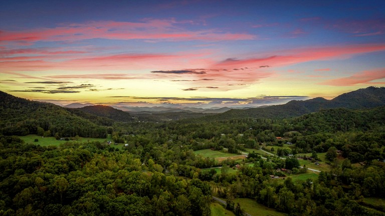 Cabins (United States of America, Hayesville, North Carolina)