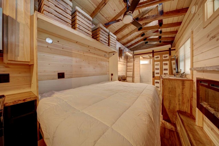 Cabins (United States of America, Hayesville, North Carolina)