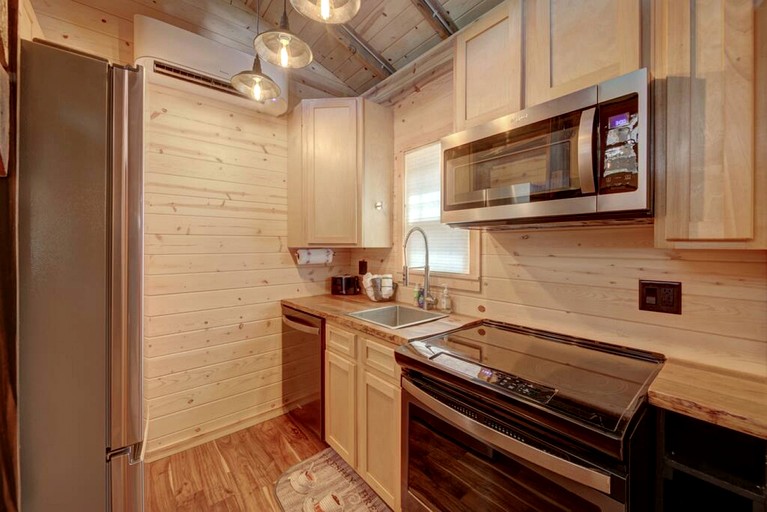 Cabins (United States of America, Hayesville, North Carolina)