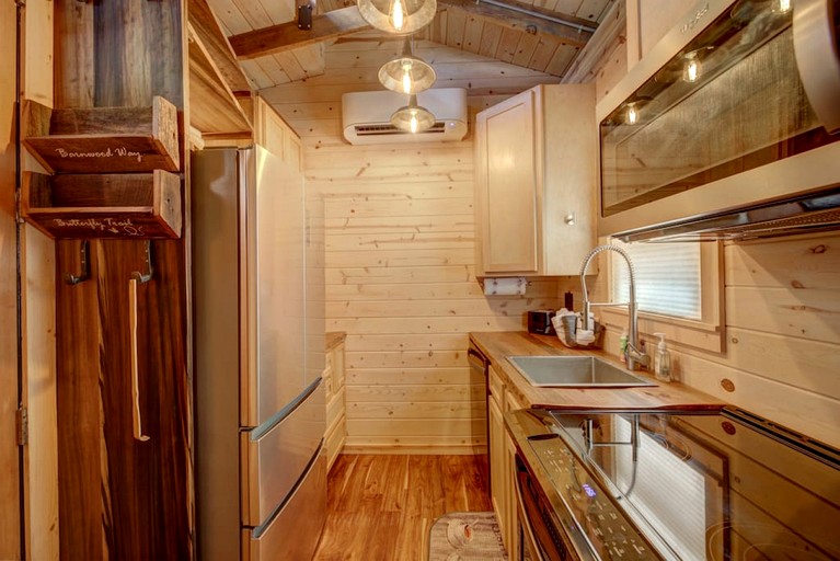 Cabins (United States of America, Hayesville, North Carolina)