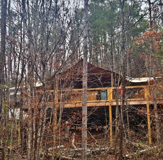 Safari Tents (United States of America, Trenton, Georgia)