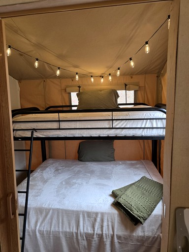 Safari Tents (United States of America, Trenton, Georgia)