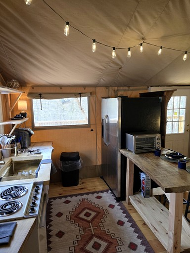 Safari Tents (United States of America, Trenton, Georgia)