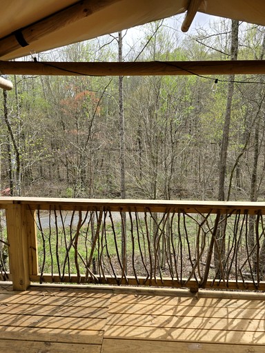 Safari Tents (United States of America, Trenton, Georgia)