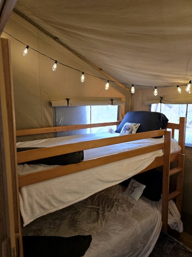 Safari Tents (United States of America, Trenton, Georgia)