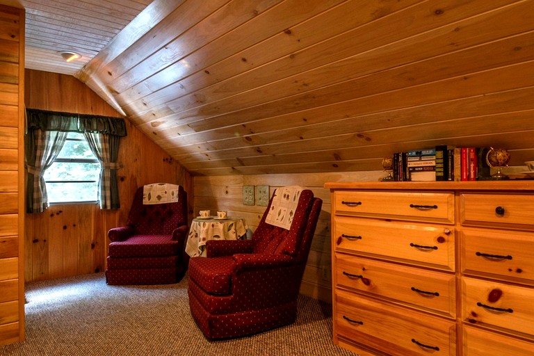 Cabins (United States of America, Nantahala, North Carolina)