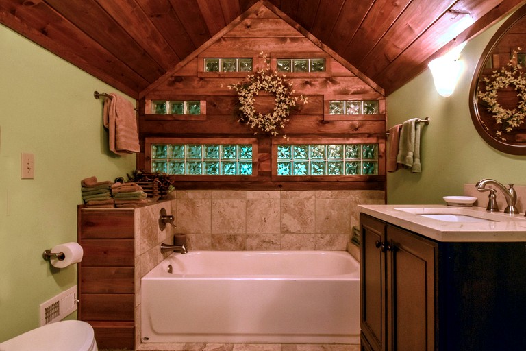 Cabins (United States of America, Nantahala, North Carolina)