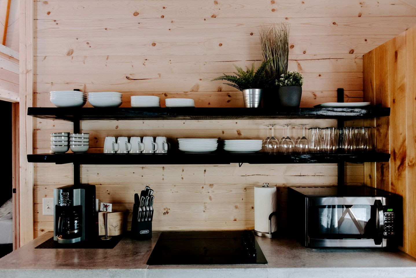 Junaluska Lovely Yurt Rental in North Carolina
