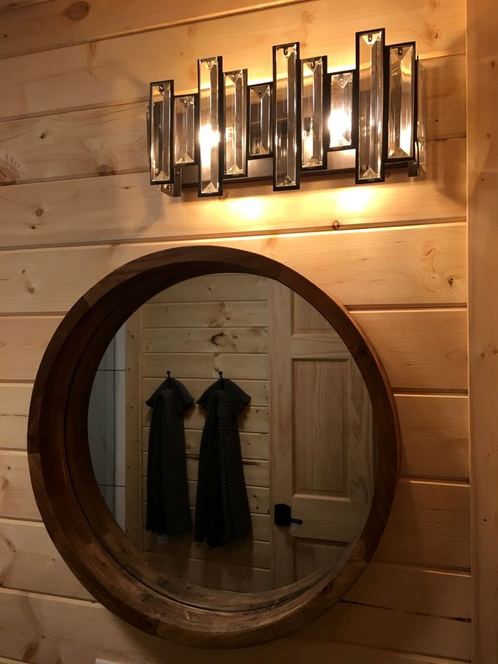 Junaluska Lovely Yurt Rental in North Carolina