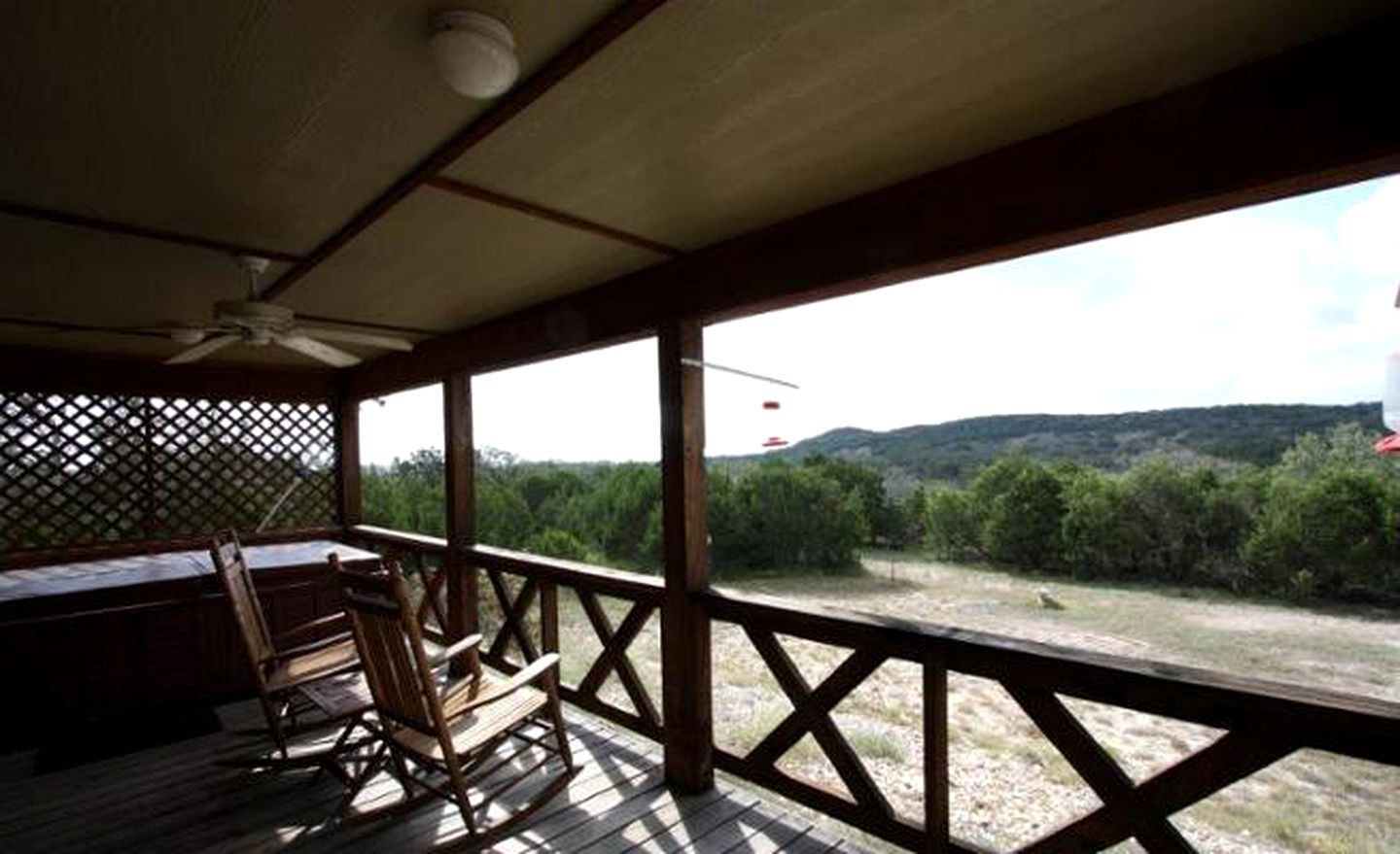 Charming Cabin Rental in Wine Country of Fredericksburg, Texas