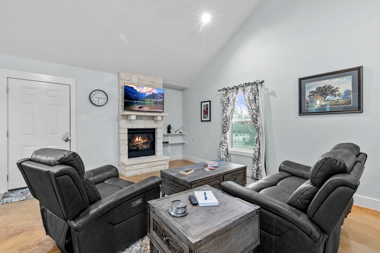 Cabins (United States of America, Fredericksburg, Texas)